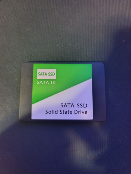 Dysk SSD 4TB (jak nowy)