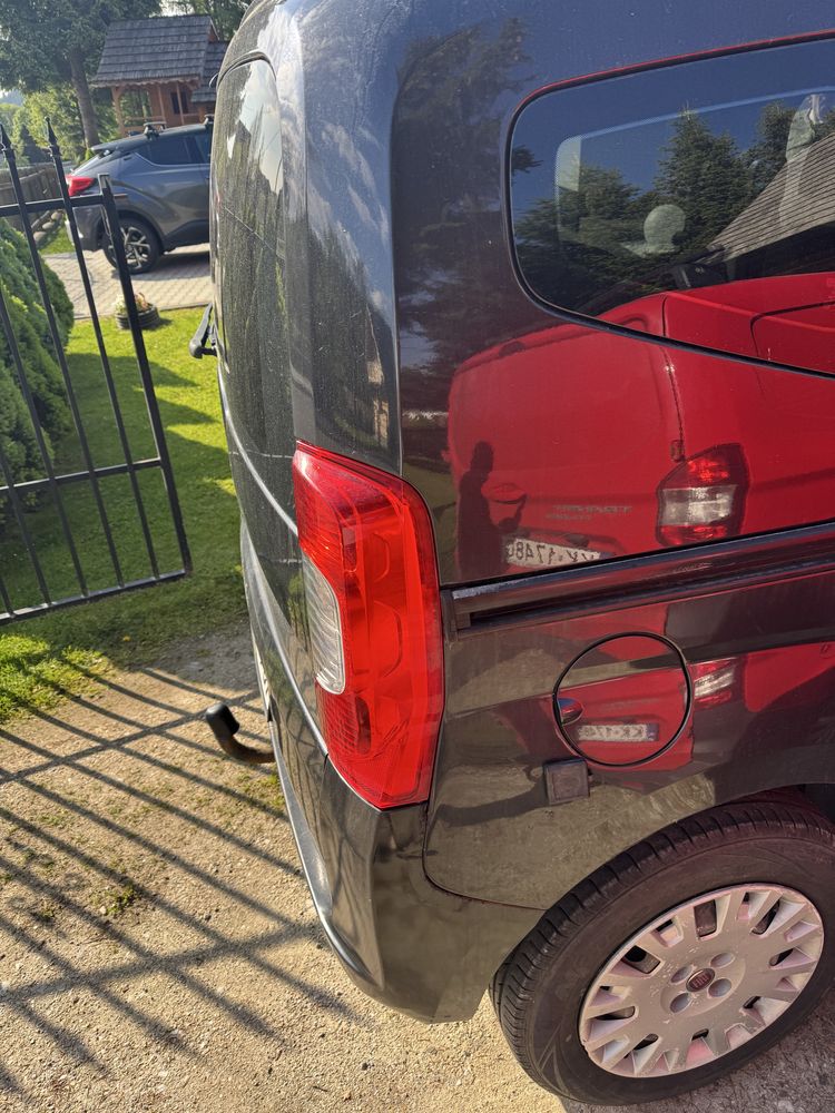 Fiat Fiorino Qubo