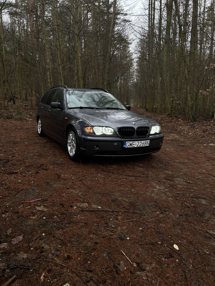 Bmw e46 2.0diesel