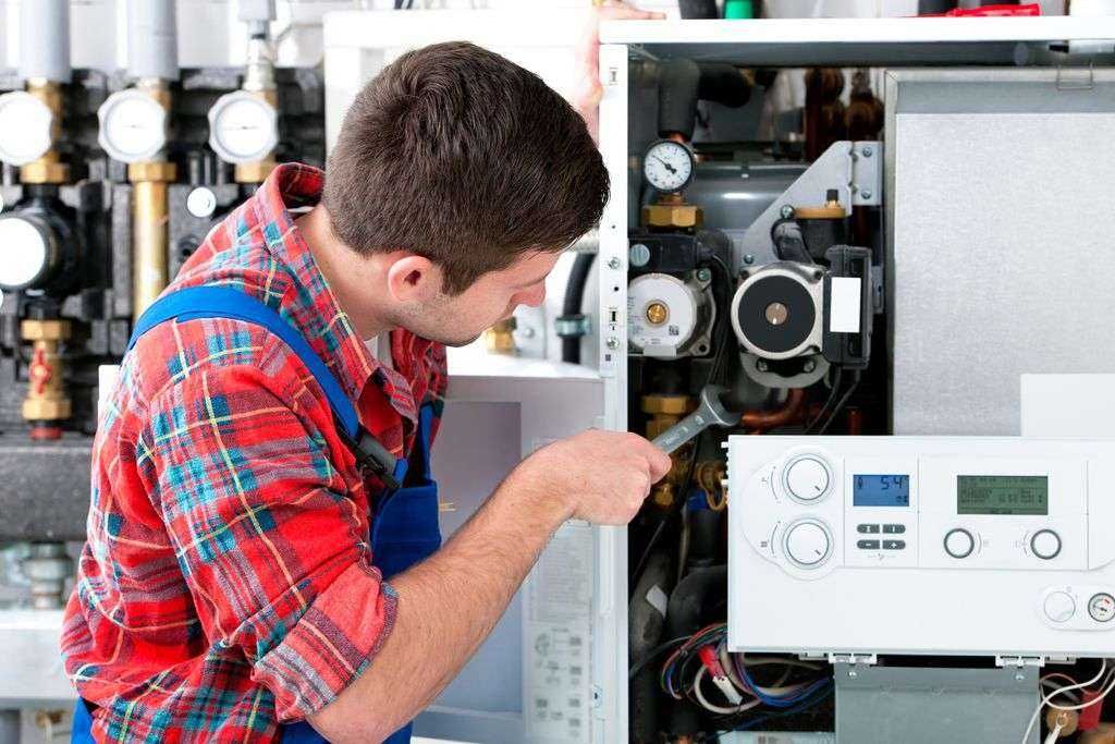 Ремонт газових КОЛОНОК КОТЛОВ Кривой Рог. На дому. качество. гарантия