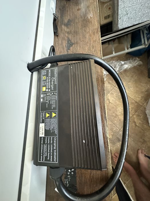 Джерело безперебійного живлення на 2 kw