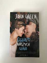 Gwiazd naszych wina, John Green