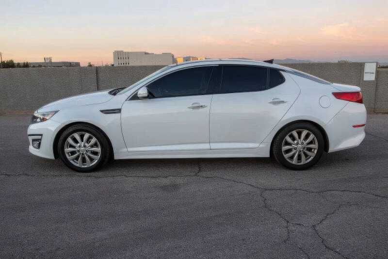 2015 Kia Optima EX