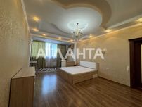 Кухня-столовая и спальня 71м2 Тирас Королева / Люстдорфская Вузовский