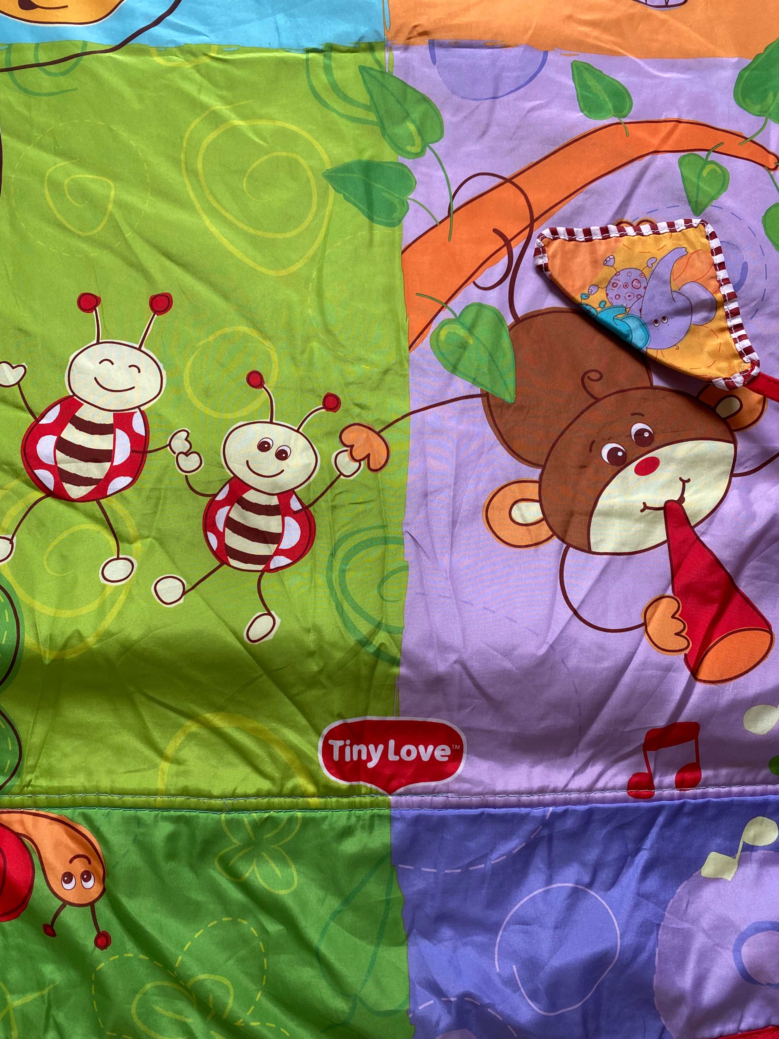Tapete de Atividades Gymini Move & Play - TINY LOVE