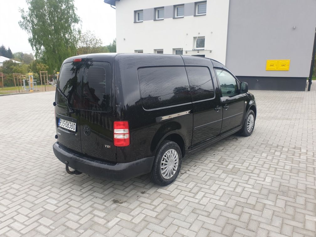 Volkswagen Caddy Maxi*klima*webasto!!!