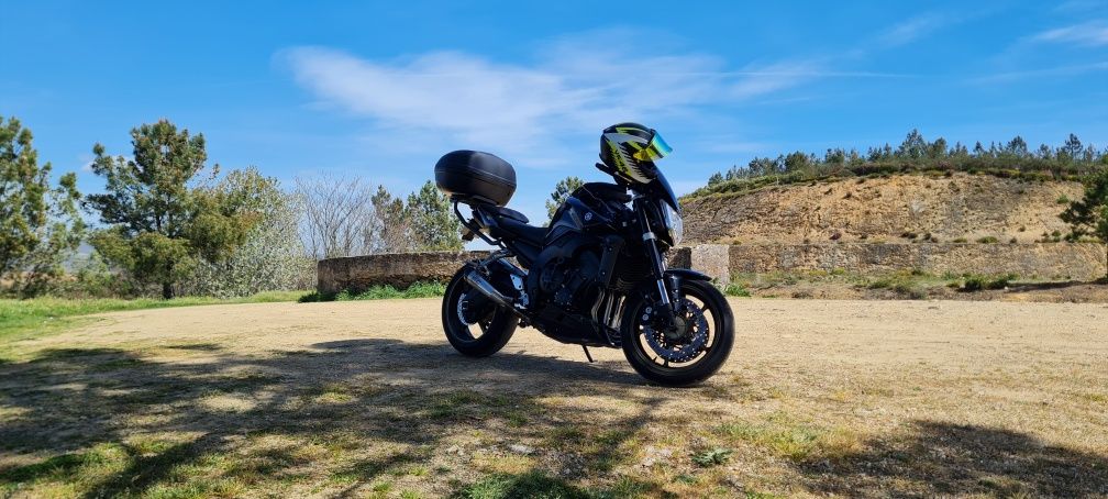 Yamaha FZ1-N ABS 2009