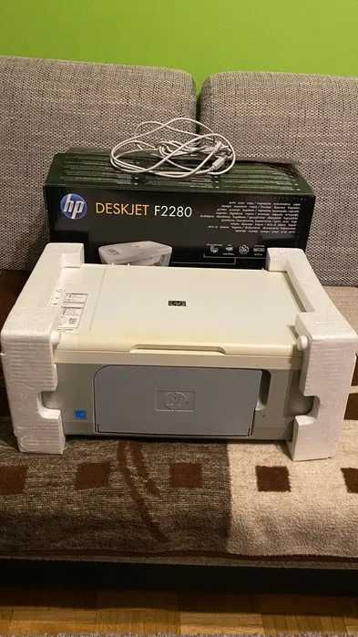 HP DeskJet F2280 urządzenie wielofunkcyjne