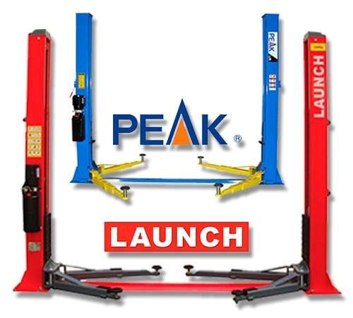 Подъемник автомобильный, підйомник авто підіймач, Peak Launch 4т