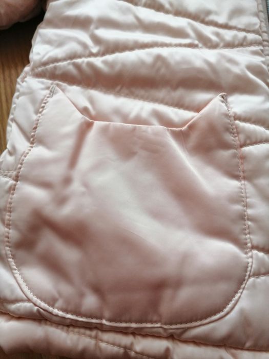 Kurtka cocodrillo r. 74