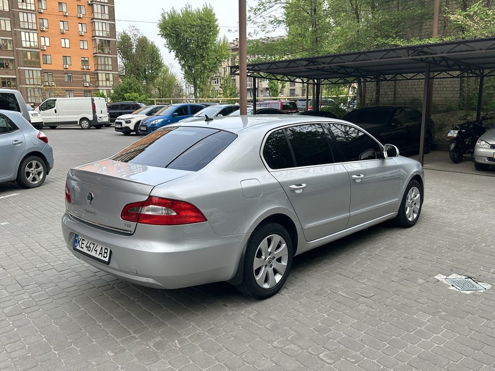 Продам свою Skoda Superb