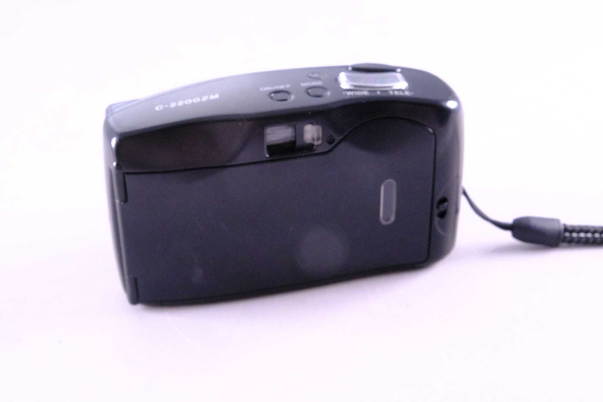 Panasonic C-2200 ZM Mini & Zoom, Aparat doskonały!