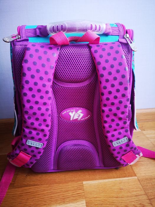 Портфель / рюкзак / шкільний / yes / Ельза