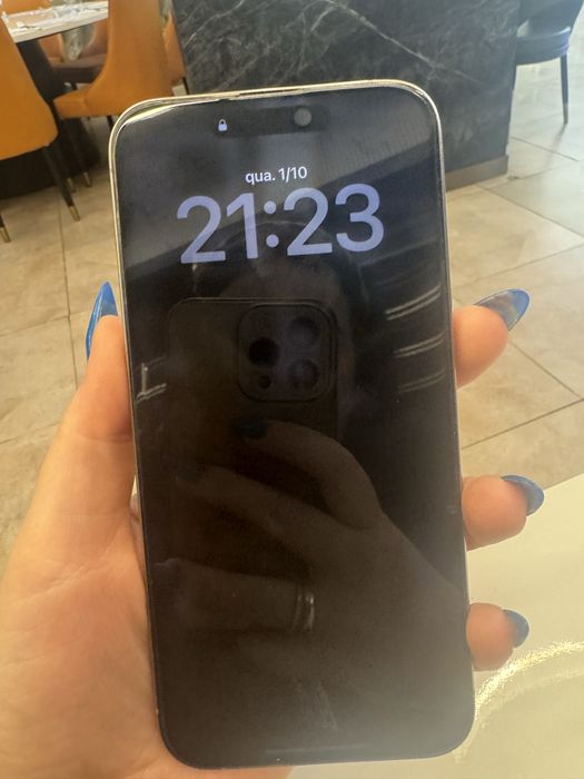 Iphone 15 pro mad