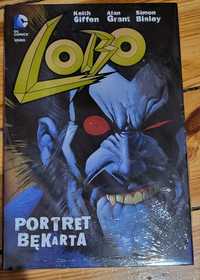 Lobo Portret Bękarta DC Deluxe komiks