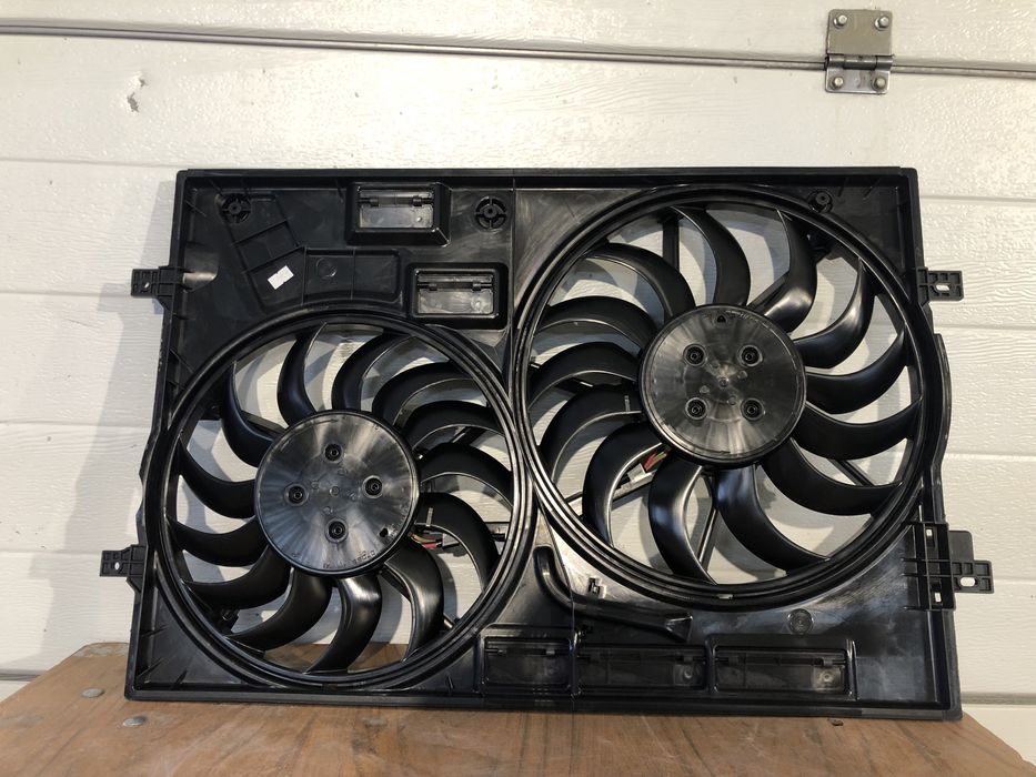 Радіатор на vw Tiguan 16-20 USA