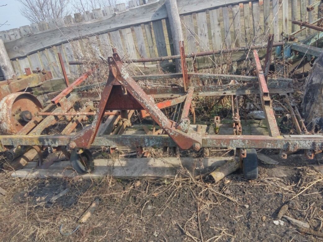 Спецтехніка прицеп