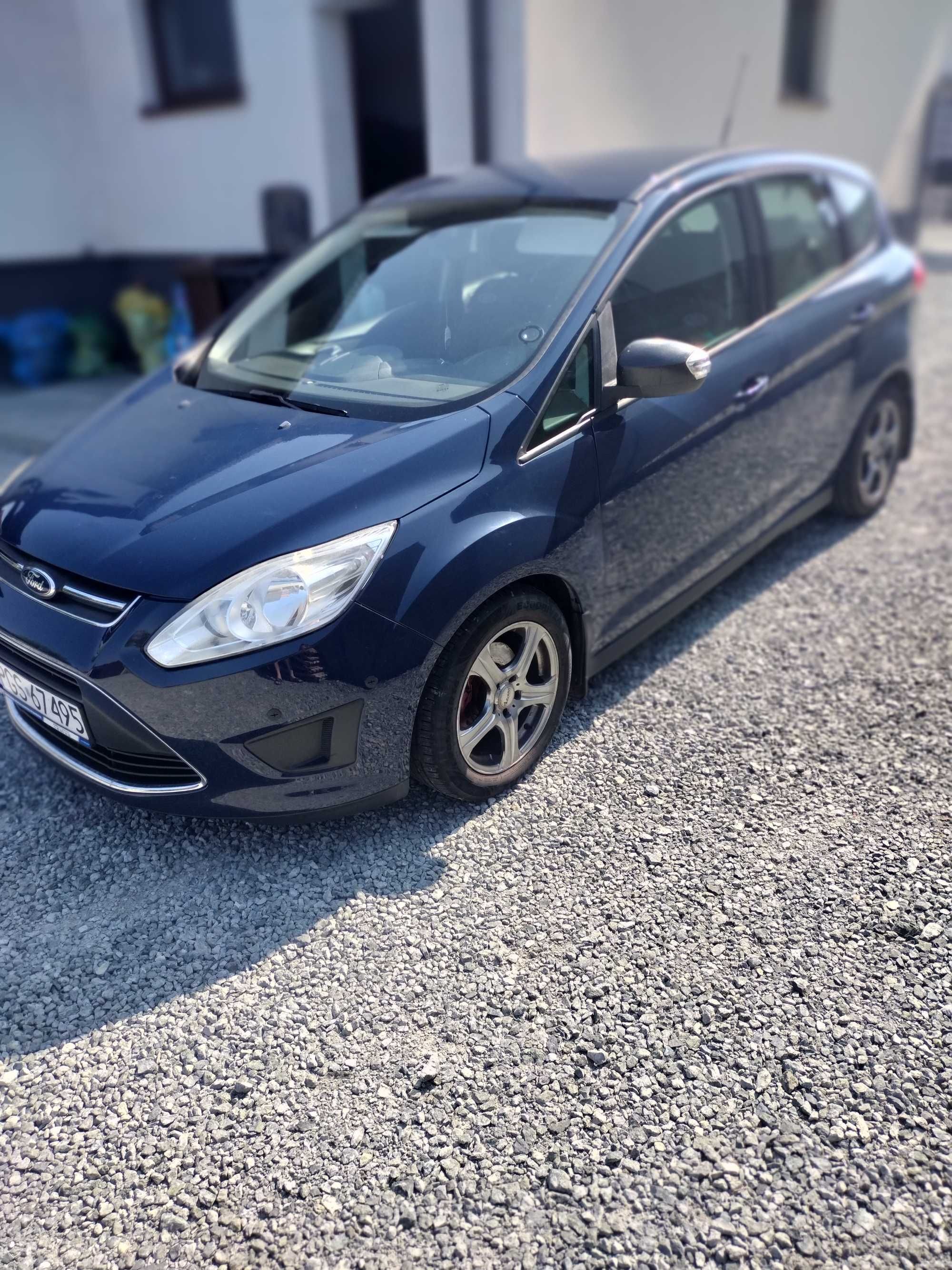 Ford C-Max mk2 1.6tdci