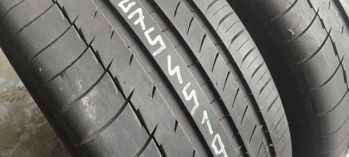 Pneus 275 45 r 19 Michelin semi novos