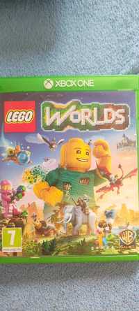 Lego worlds Wersja XboX