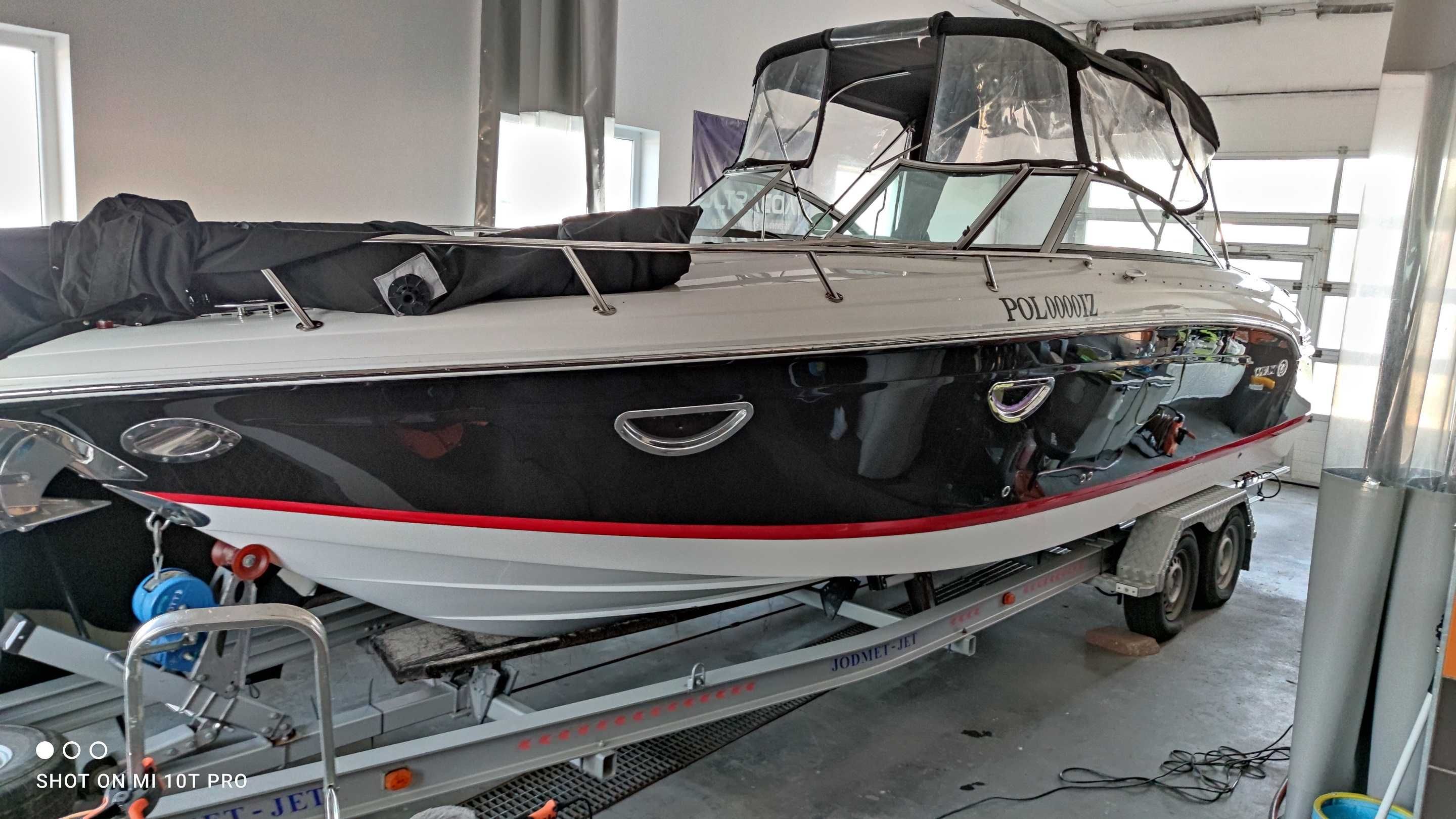 COBALT 273 /  Mercruiser 8.2 V8