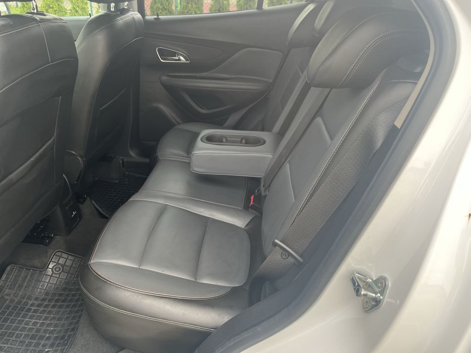 Opel Mokka/1.7/Kamera/Grzana kierownica/Grzane fotele/Super stan