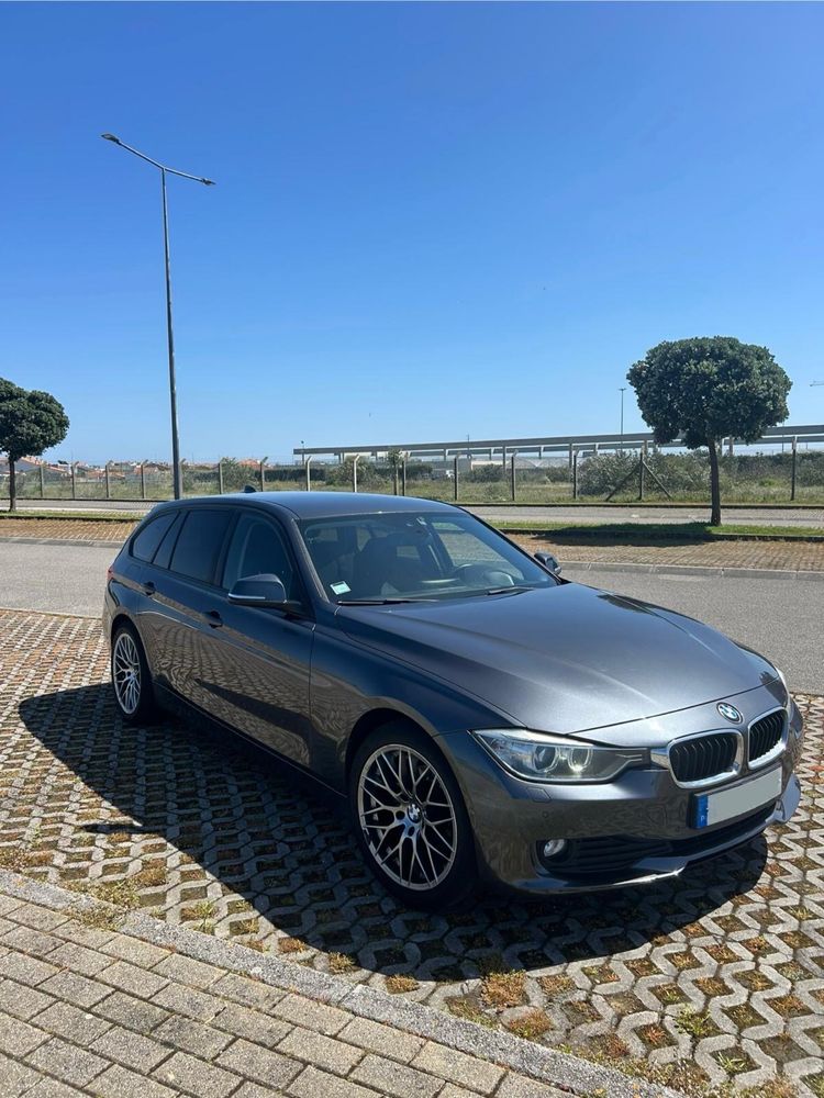 Vendo BMW f31 2014