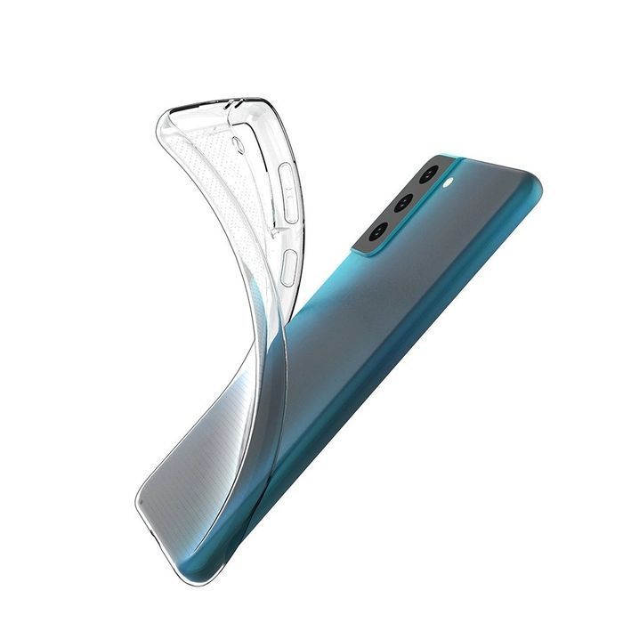 Żelowy etui Ultra Clear 0.5mm do Samsung Galaxy S21+ 5G (S21 Plus 5G)