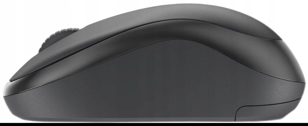 Myszka bezprzewodowa Logitech M240 Silent sensor optyczny