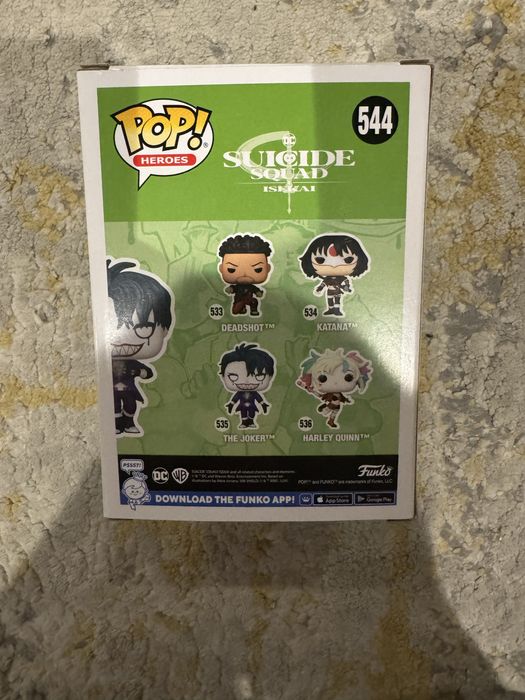 Funko Pop The Joker Chase