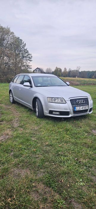 Audi A6 C6 2.0tdi