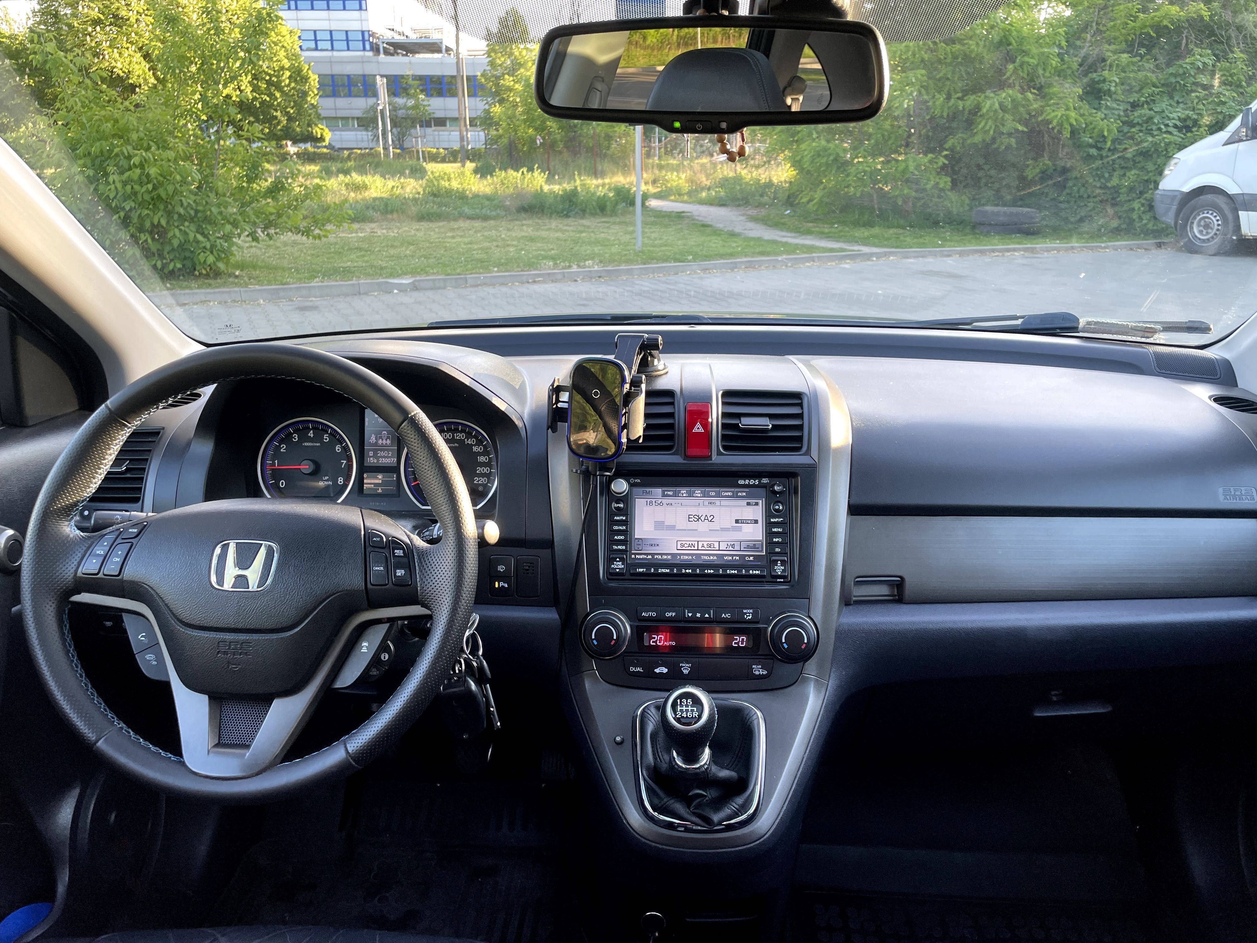 Honda CR-V III Facelifting 2.0 i-VTEC 150KM Executive Navi + LPG |2011