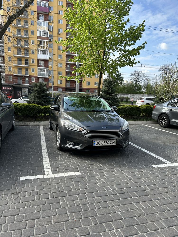 Ford focus 2015, 2.0, автомат