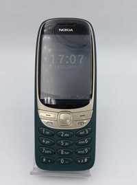 Telefon komórkowy Nokia 6310 8 MB / 16 MB 2G zielony