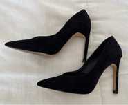 Stilettos pretos