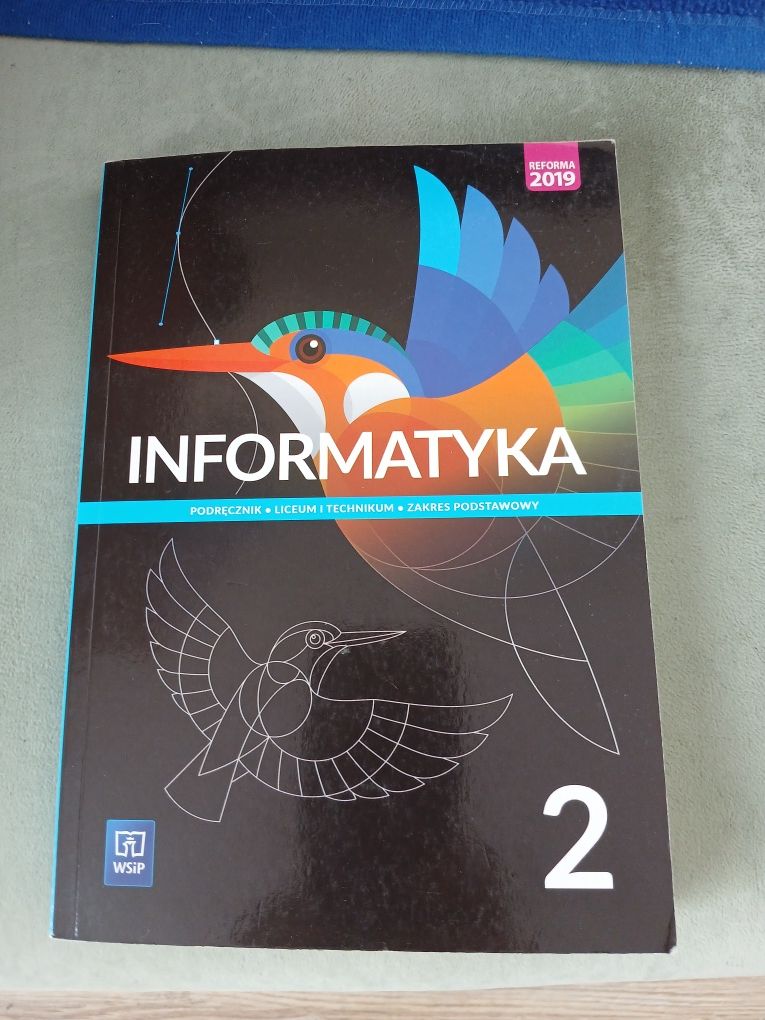 Informatyka 2 wsip