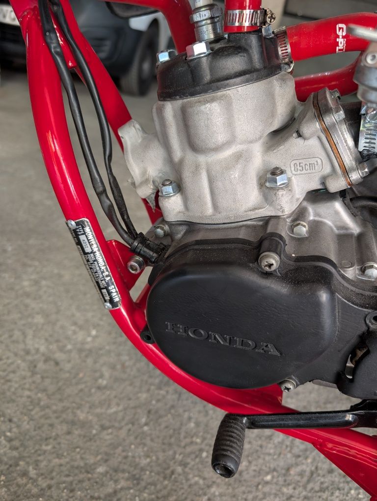 Honda CRM 50 CR 85