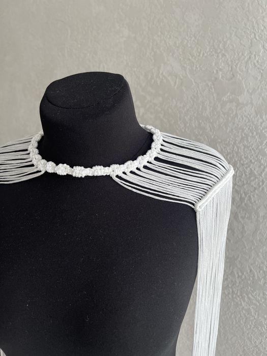 Комплект чокер та топ