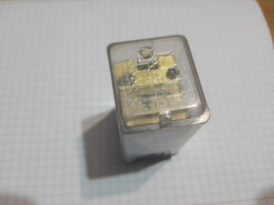 Реле РПУ-0-У4 СССР
