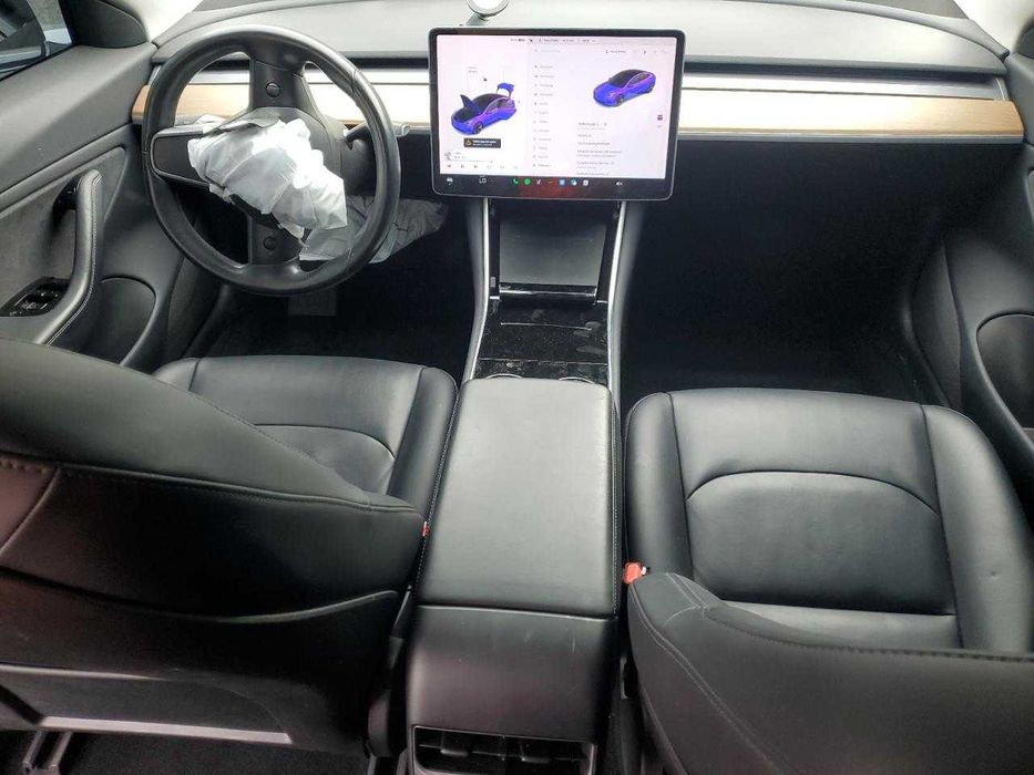 TESLA Model 3 LR RWD, 2018