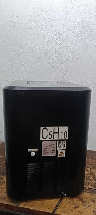 Німеччина. Льодогенератор 18 кг з крошилкою, кулером 3в1