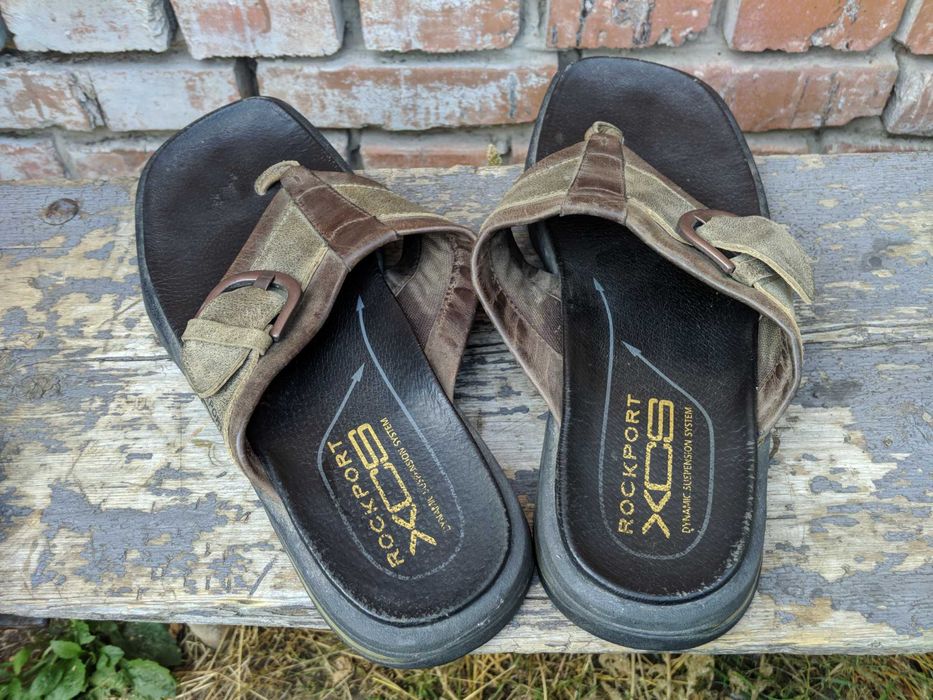 Шлепанцы Rockport