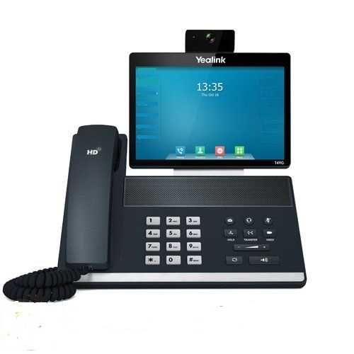 Yealink VP-T49G telefon przewodowy SIP (np. dla menagera}