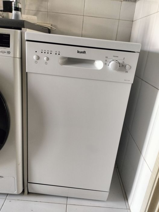 Máquina Lavar Loiça Kunft