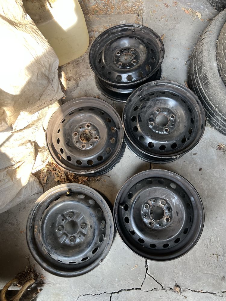 Диск R13 Fiat Alfa Romeo