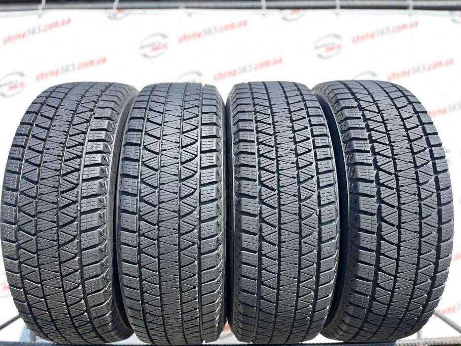 225/65 r17 bridgestone blizzak dm-v3 9mm