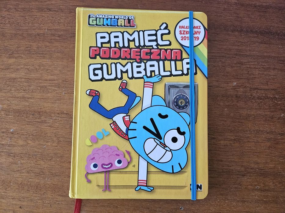 Pamięć podręczna Gumballa