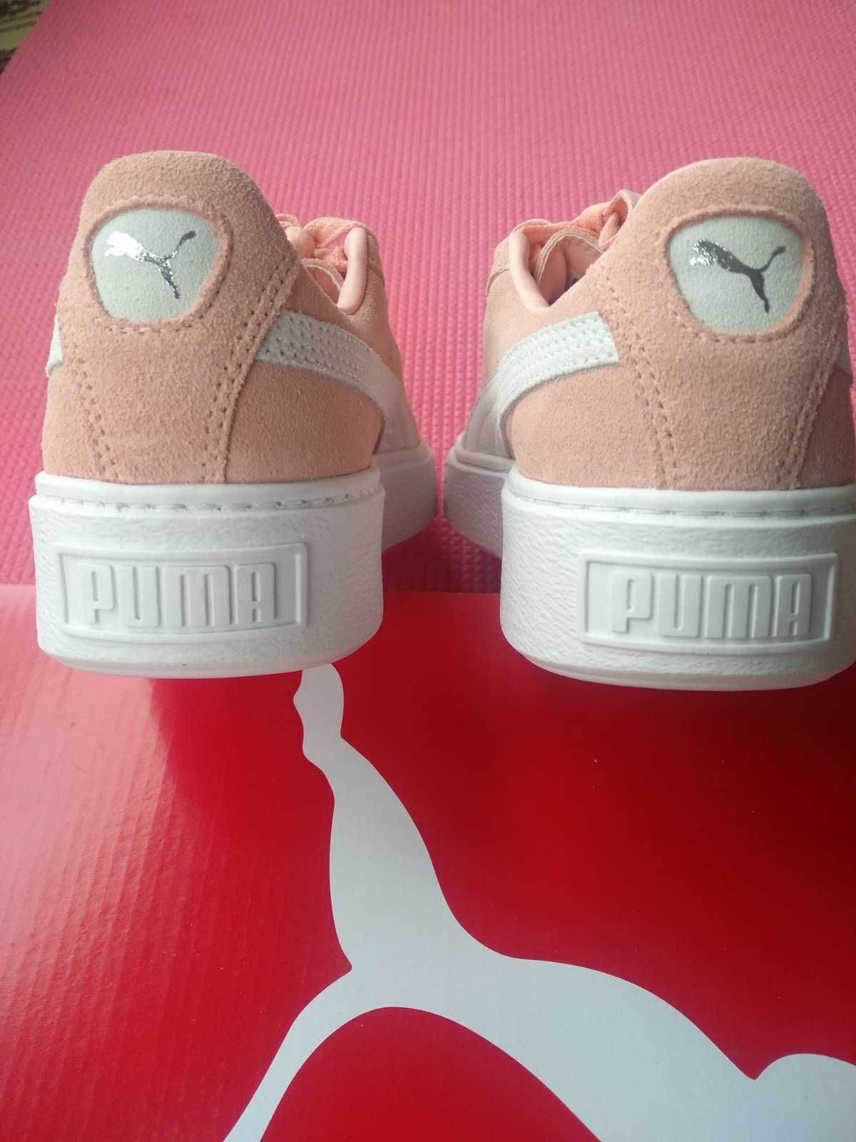 Кеды кроссовки PUMA оригинал США