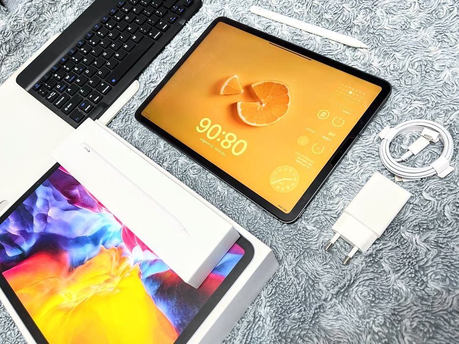 IPad Pro 11’ (2 gen) 128 gb, LTE, Apple Pencil + подарки! А2230