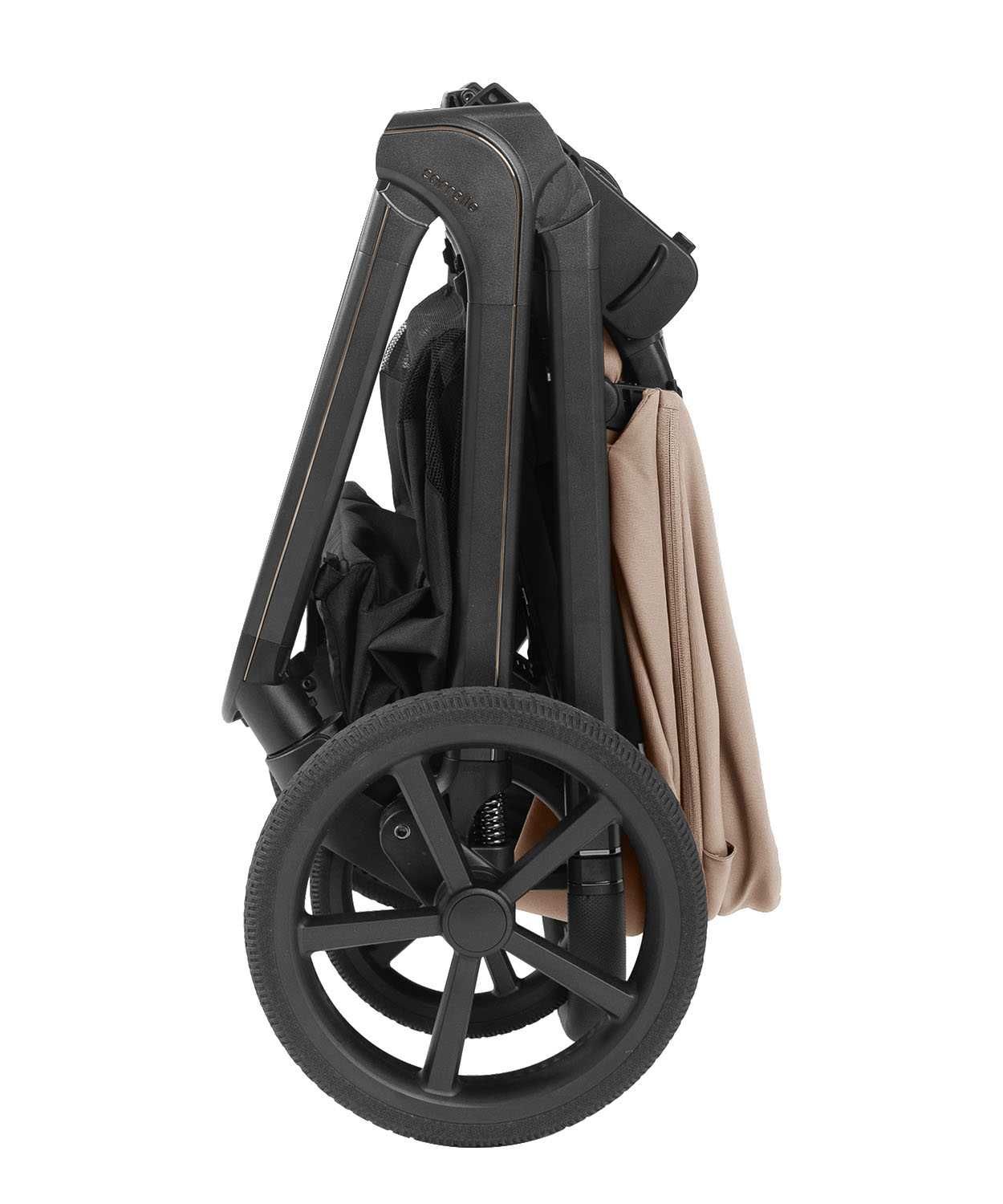 CARRELLO VECTOR Wózek Wielofunkcyjny 2w1 Amortyzacja Kompaktowy Lekki
